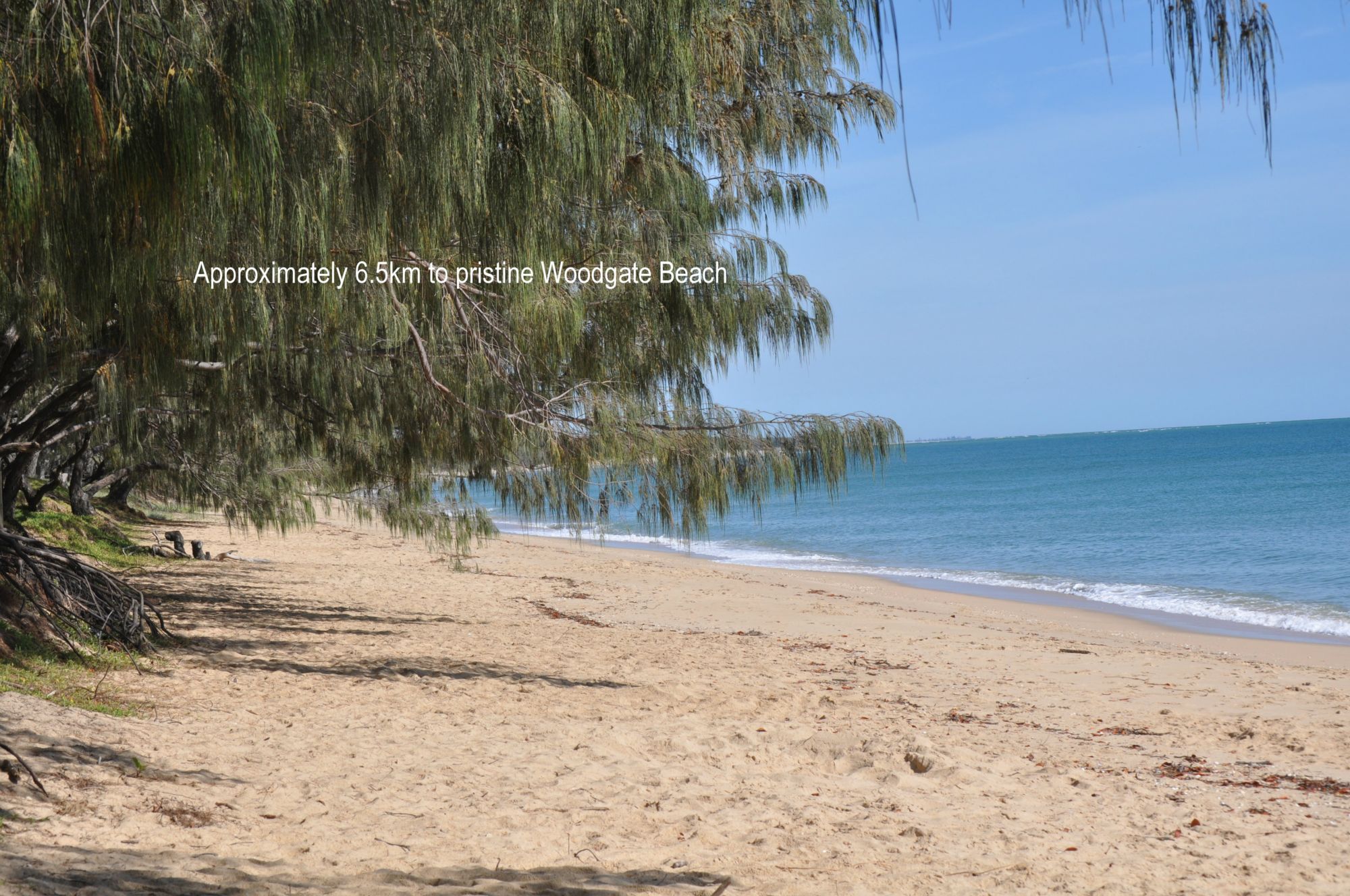 A1 Realty Woodgate Beach Best Holiday LAND OFFERED
