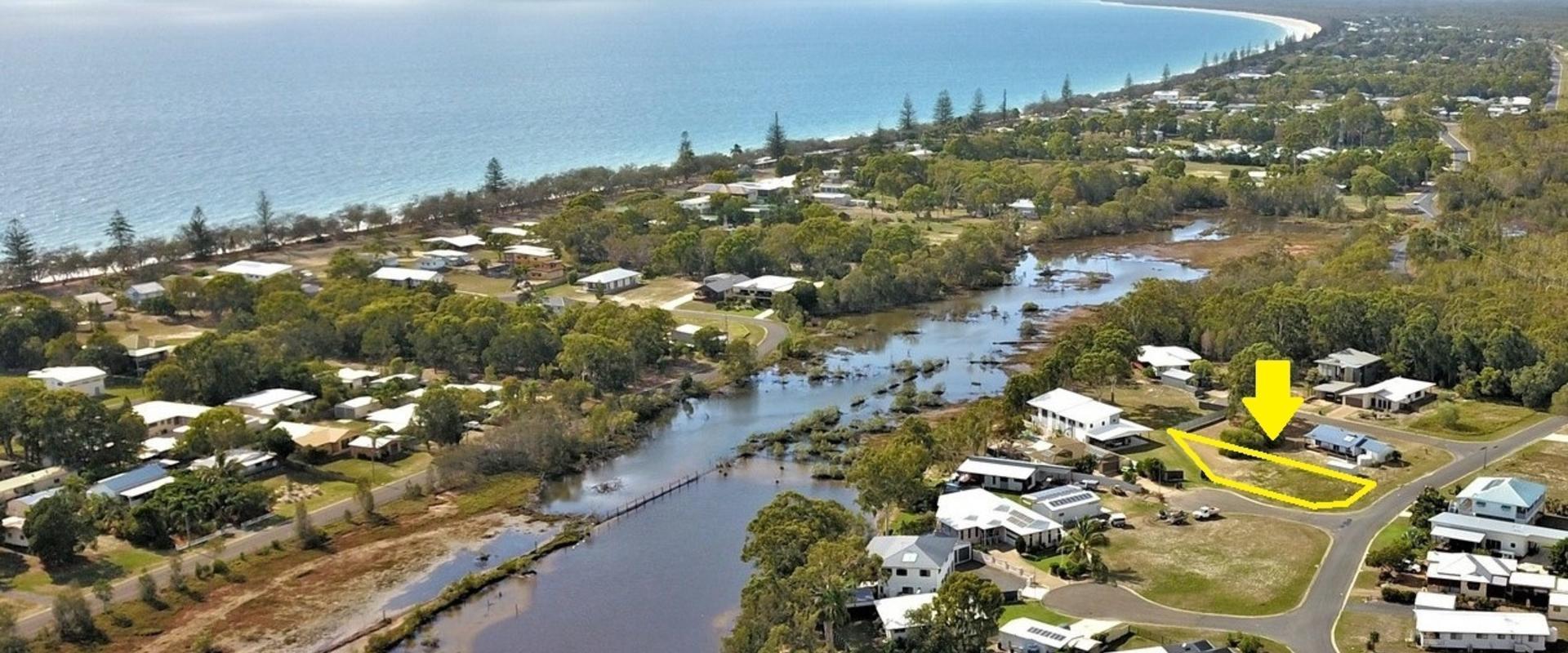 A1 Realty Woodgate Beach Best Holiday 891M2 CORNER