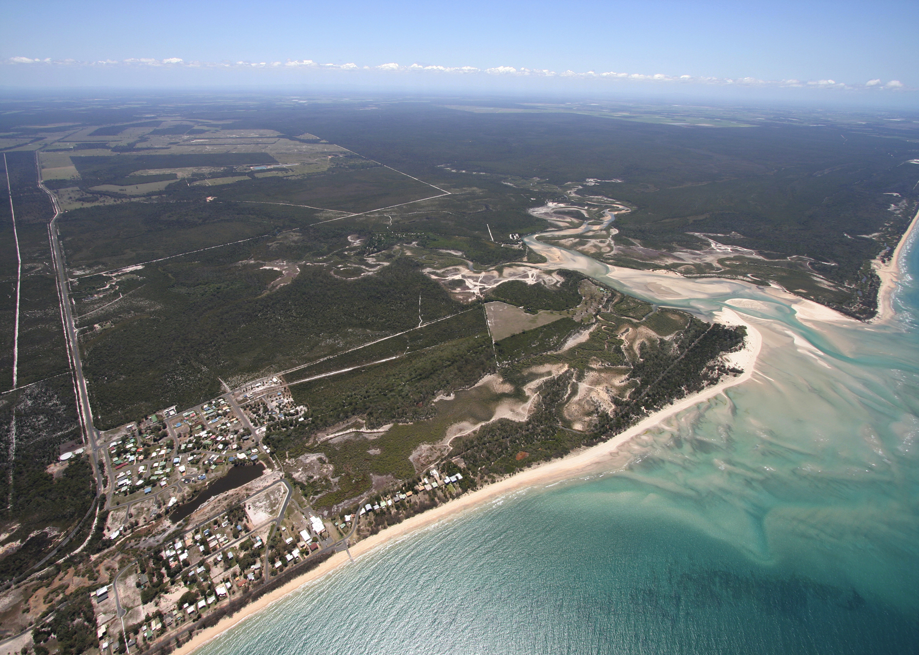A1 Realty Woodgate Beach Best Holiday LARGE ALLOTMENT