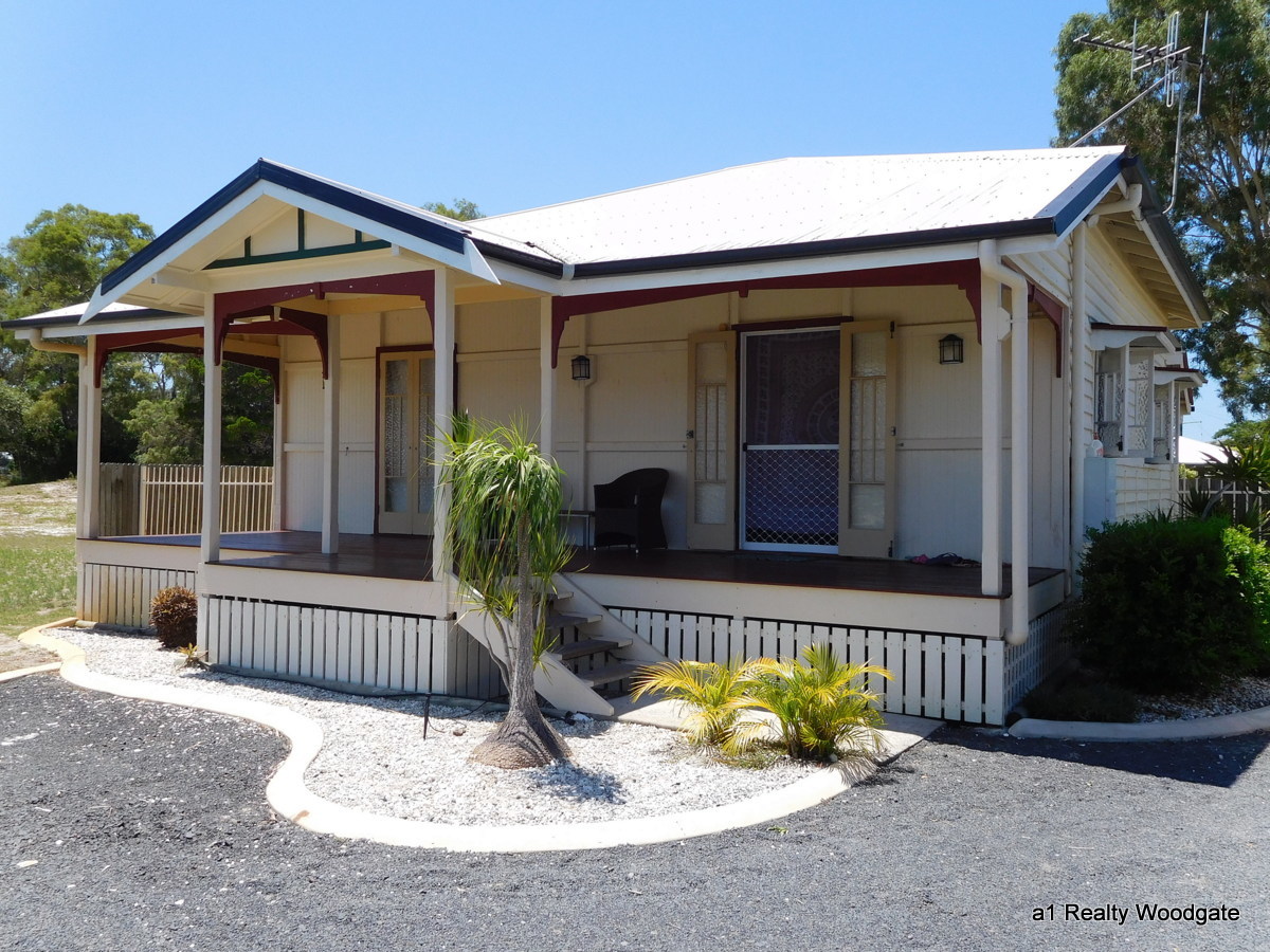 A1 Realty Woodgate Beach Best Holiday QUAINT