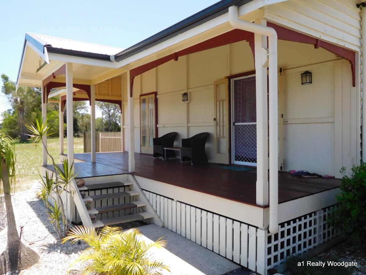 A1 Realty Woodgate Beach Best Holiday QUAINT
