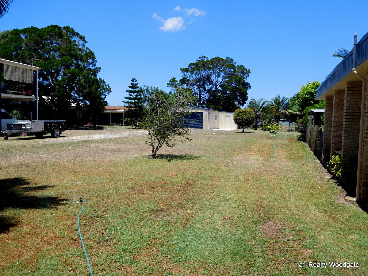 A1 Realty Woodgate Beach Best Holiday ESPLANADE LAND