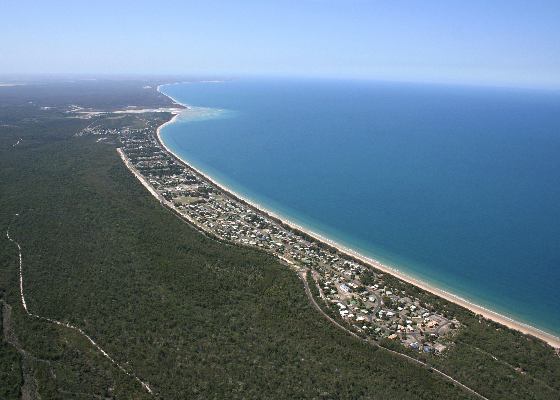 A1 Realty Woodgate Beach Best Holiday A MASSIVE 1982M2