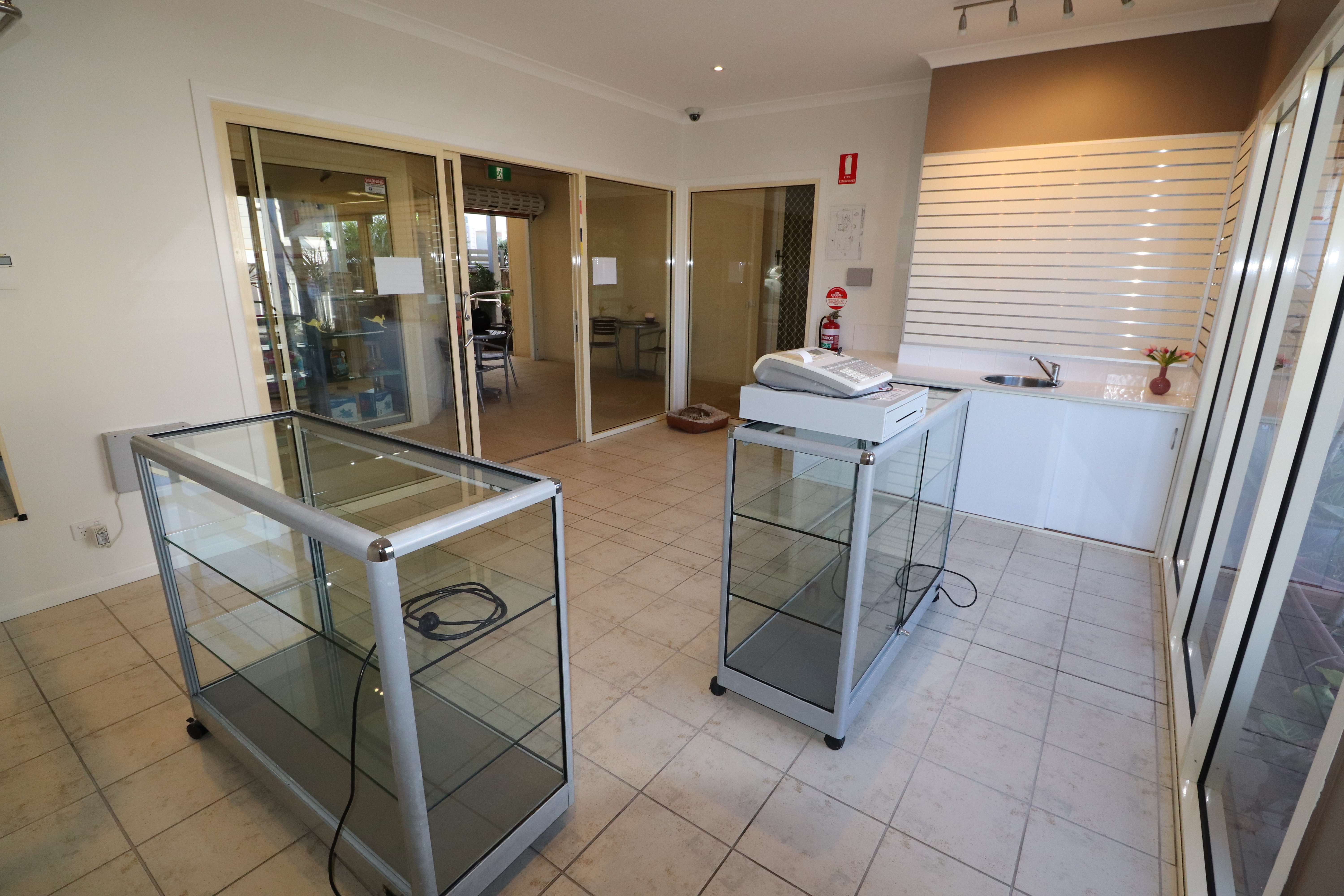 A1 Realty Woodgate Beach Best Holiday Commercial Shop