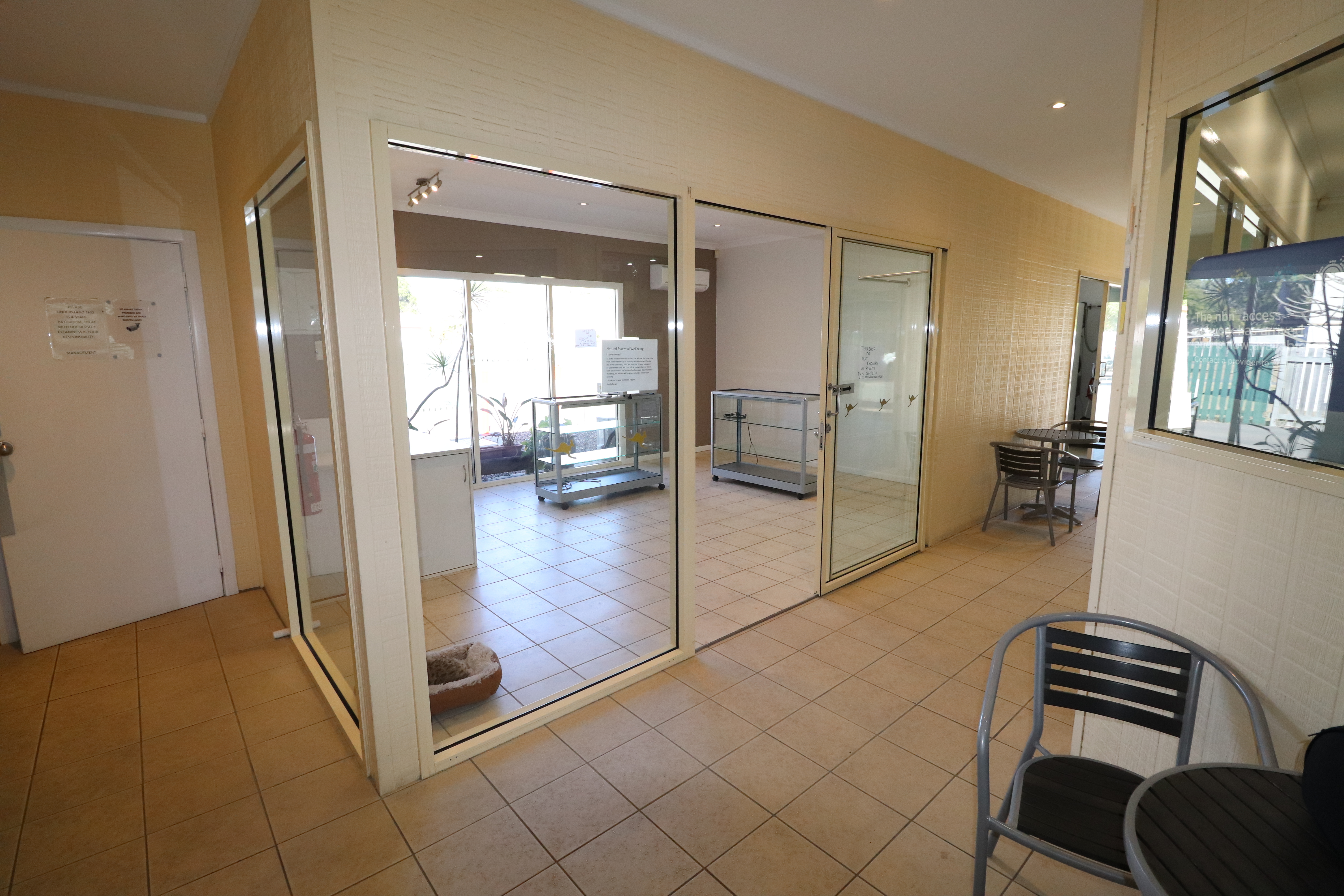 A1 Realty Woodgate Beach Best Holiday Commercial Shop