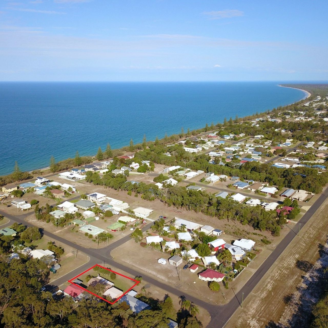 A1 Realty Woodgate Beach Best Holiday EASY LIVING