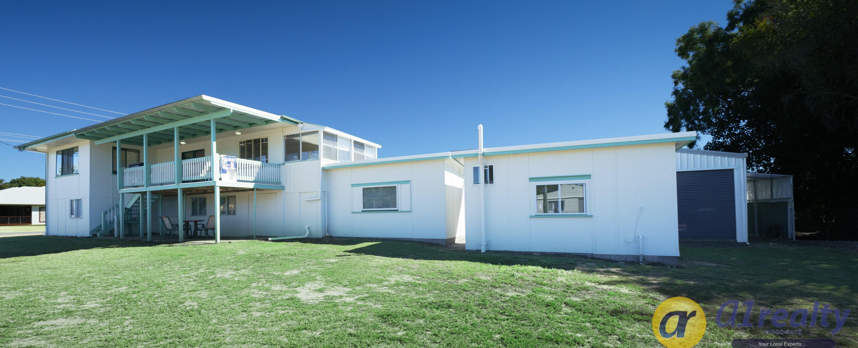 A1 Realty Woodgate Beach Best Holiday Freshly renovated