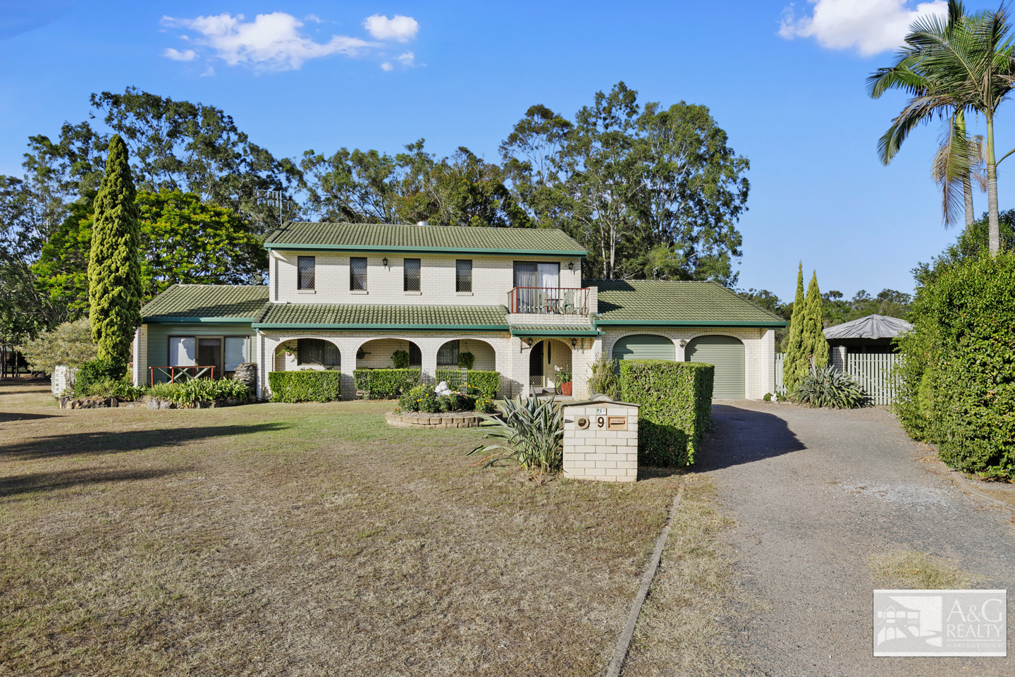 A & G Realty BELL HILLTOP LIVING AT ITS FINEST