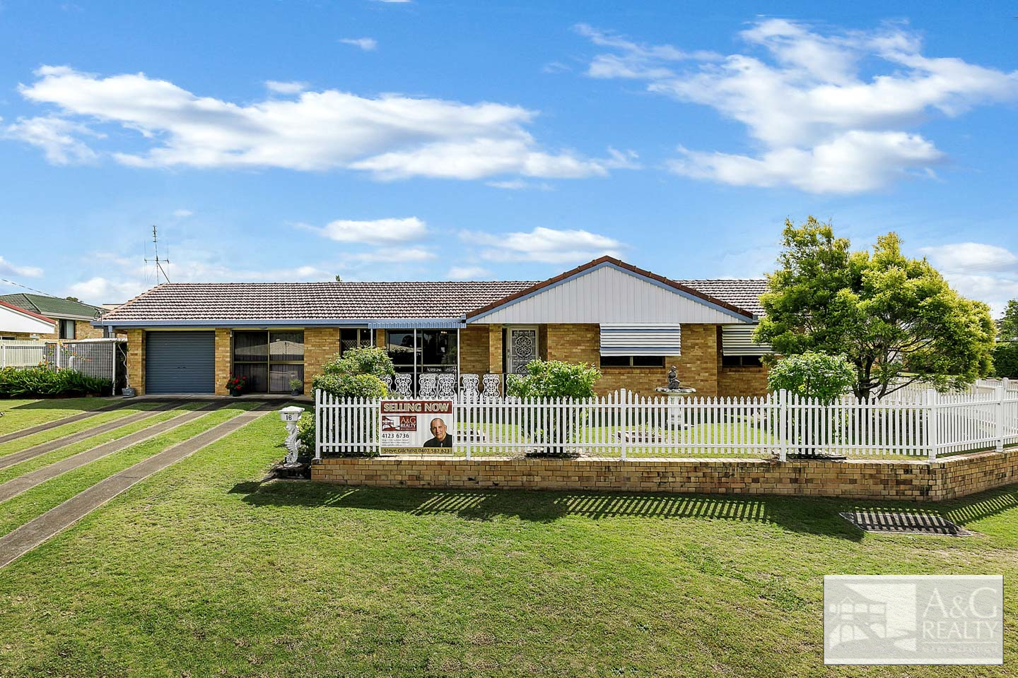 A & G Realty MUCH LOVED HOME IN BELL HILLTOP LOCATION