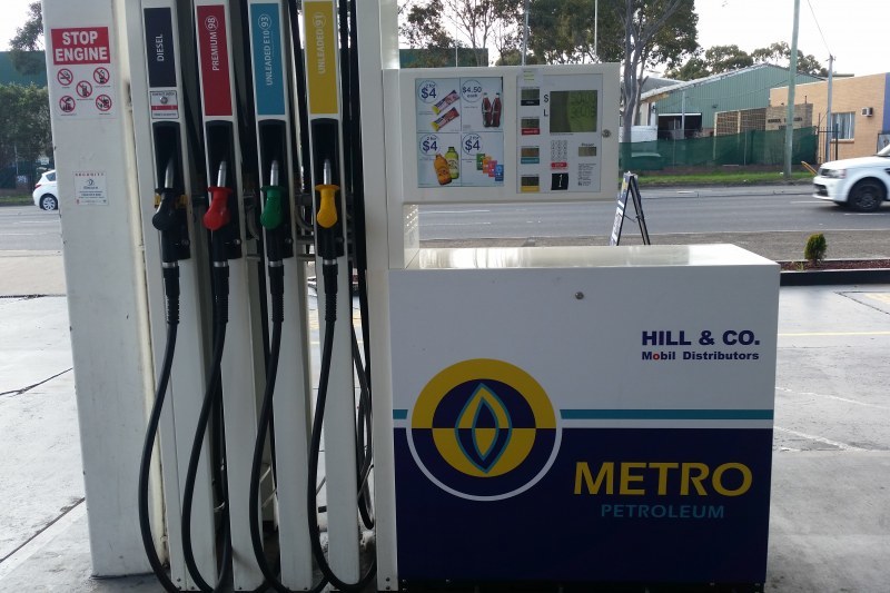 Abba Group Strong performing Petrol Station For Sale in South West