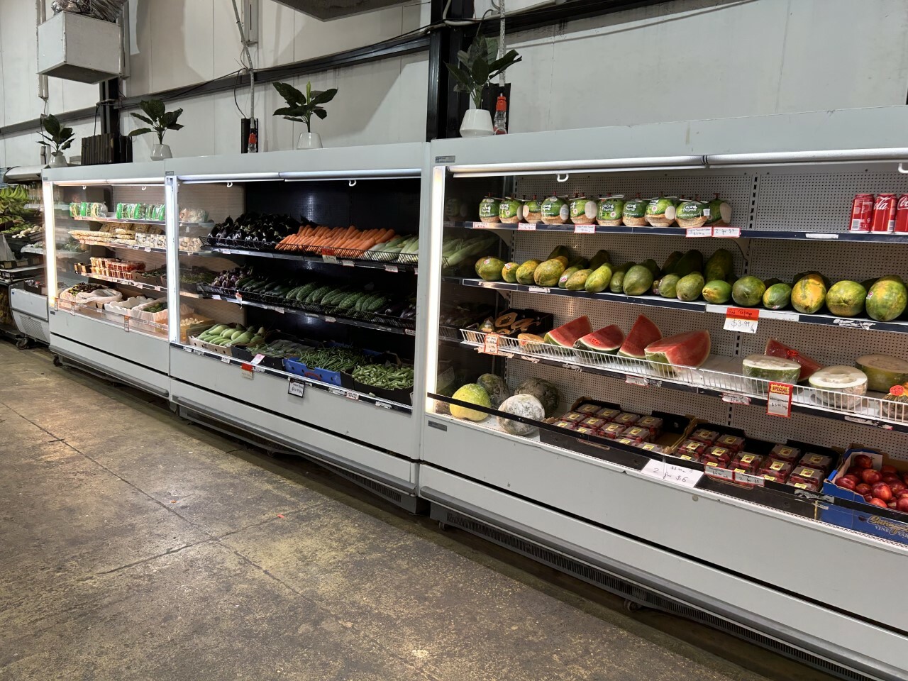 Profitable & Popular Fruit , Veg & Indian Grocery Supermarket For Sale Hoppers Crossing