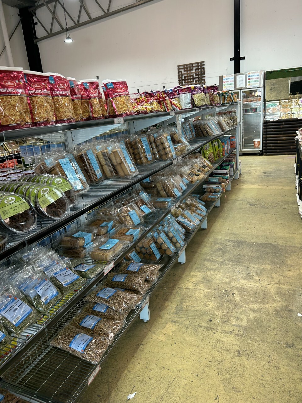 Profitable & Popular Fruit , Veg & Indian Grocery Supermarket For Sale