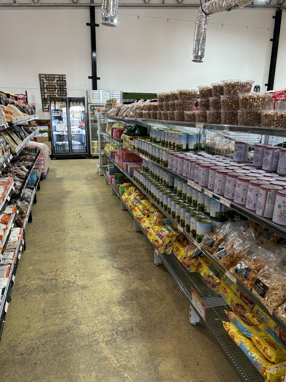 Profitable & Popular Fruit , Veg & Indian Grocery Supermarket For Sale