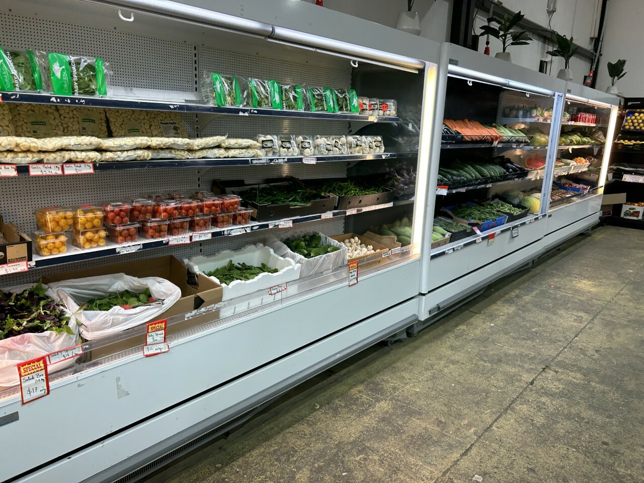 Profitable & Popular Fruit , Veg & Indian Grocery Supermarket For Sale Hoppers Crossing