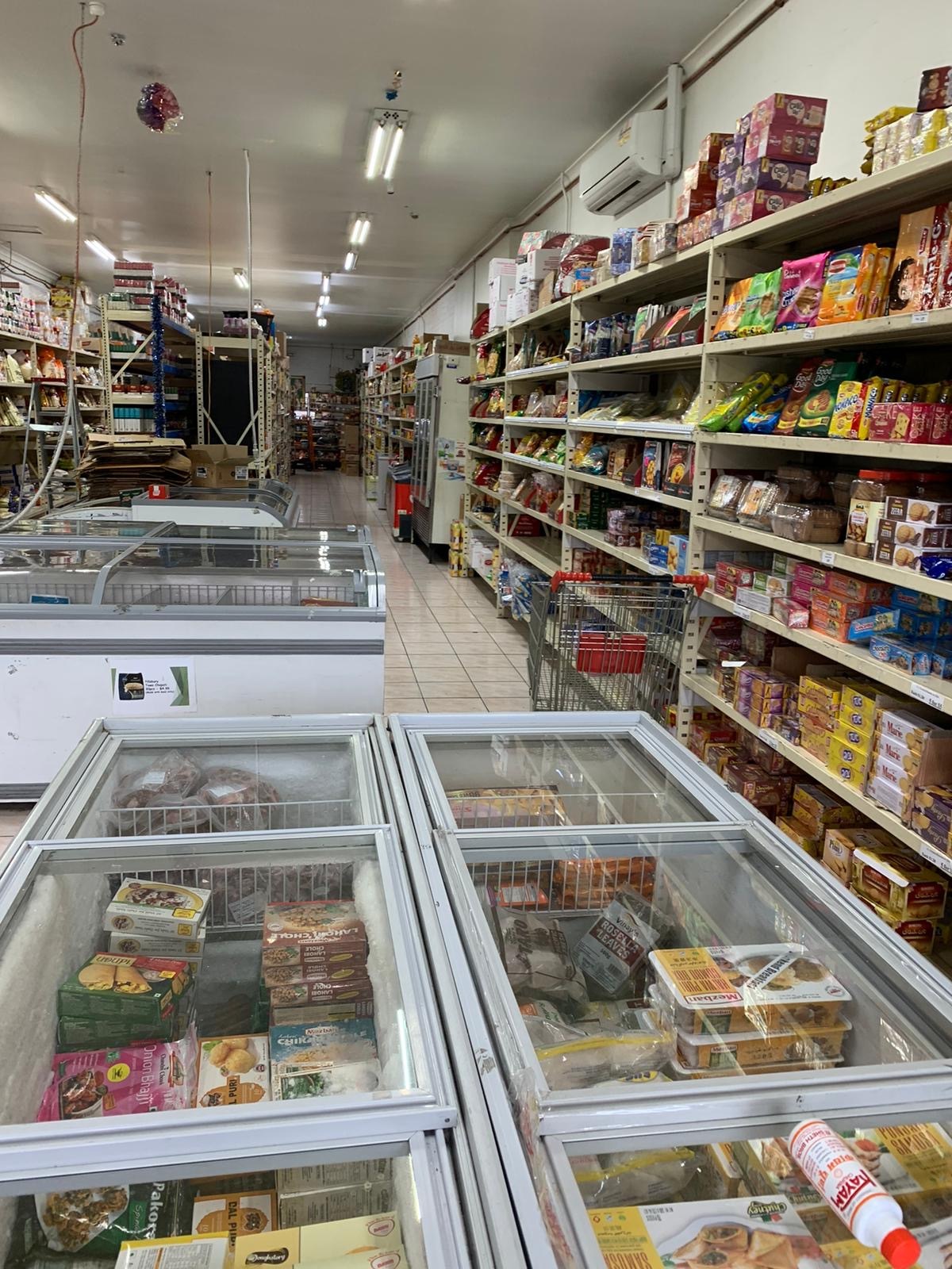 Well Known Indian Grocery Shop For Sale Glenroy Achiever Business