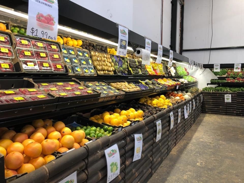 Fruit , Veg & Grocery Supermarket For Sale Hoppers Crossing