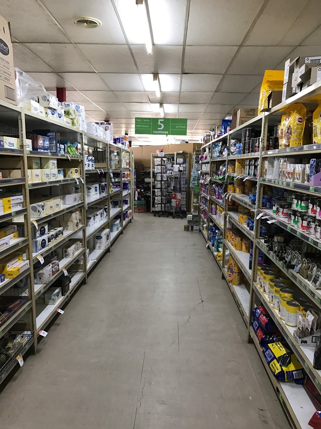 Foodworks Supermarket Plus Liqour For Sale In Regional Victoria