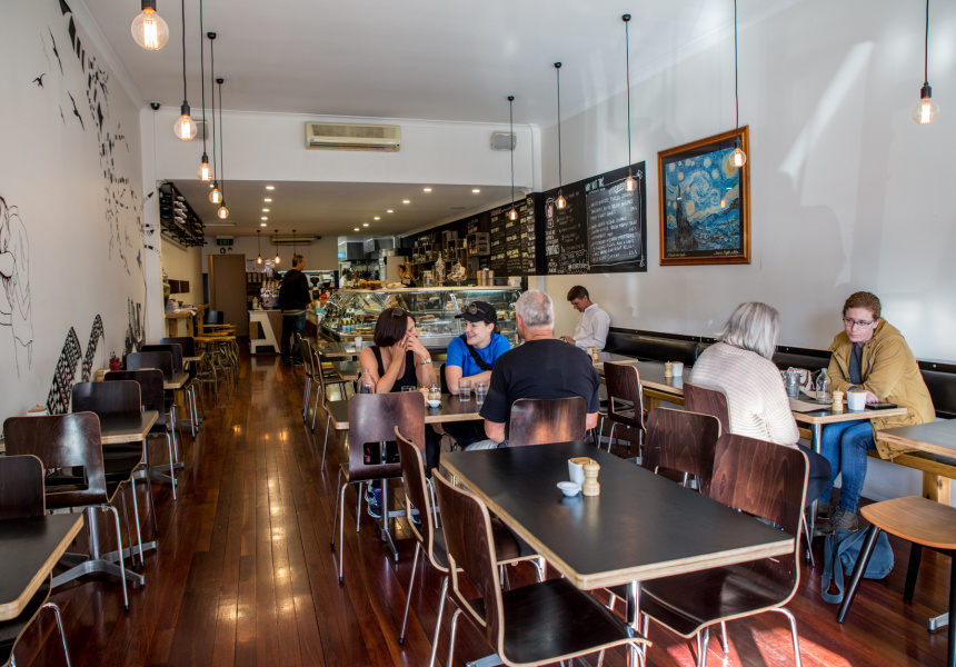 Well Established Fully Licensed Cafe For Sale Flemington Achiever