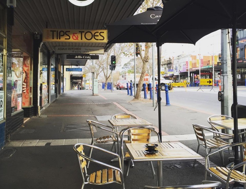 Well Established Fully Licensed Cafe For Sale Flemington Achiever