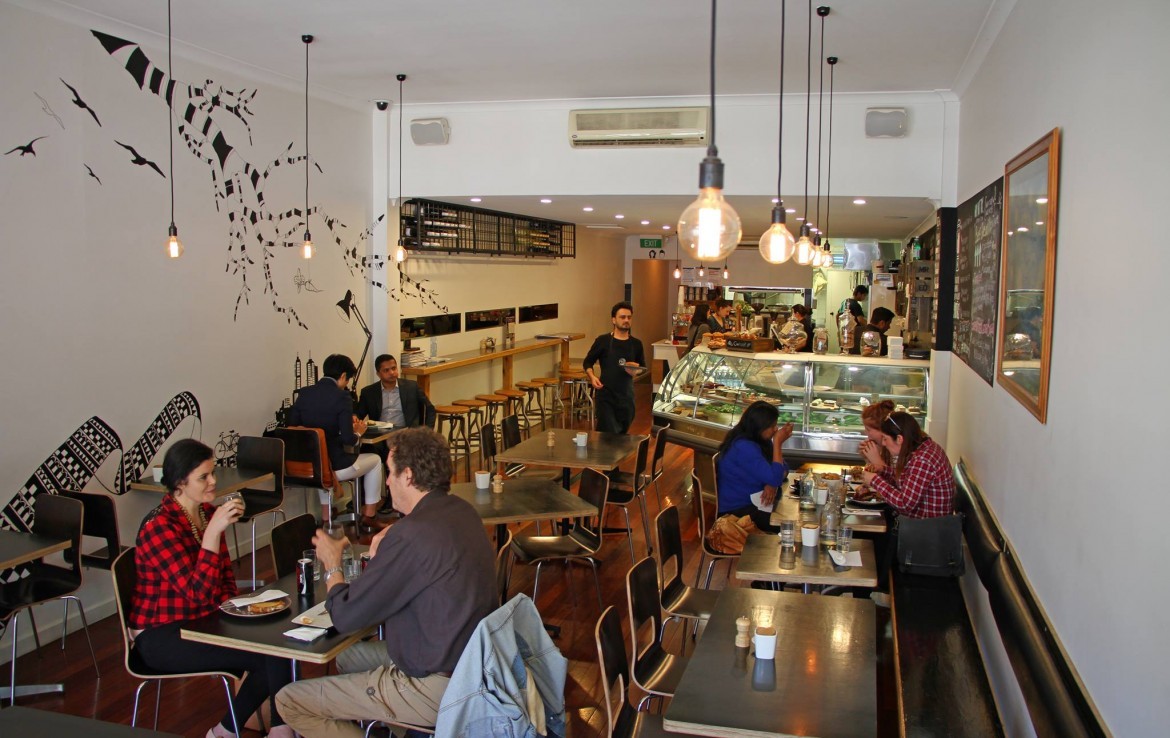 Well Established Fully Licensed Cafe For Sale Flemington Achiever