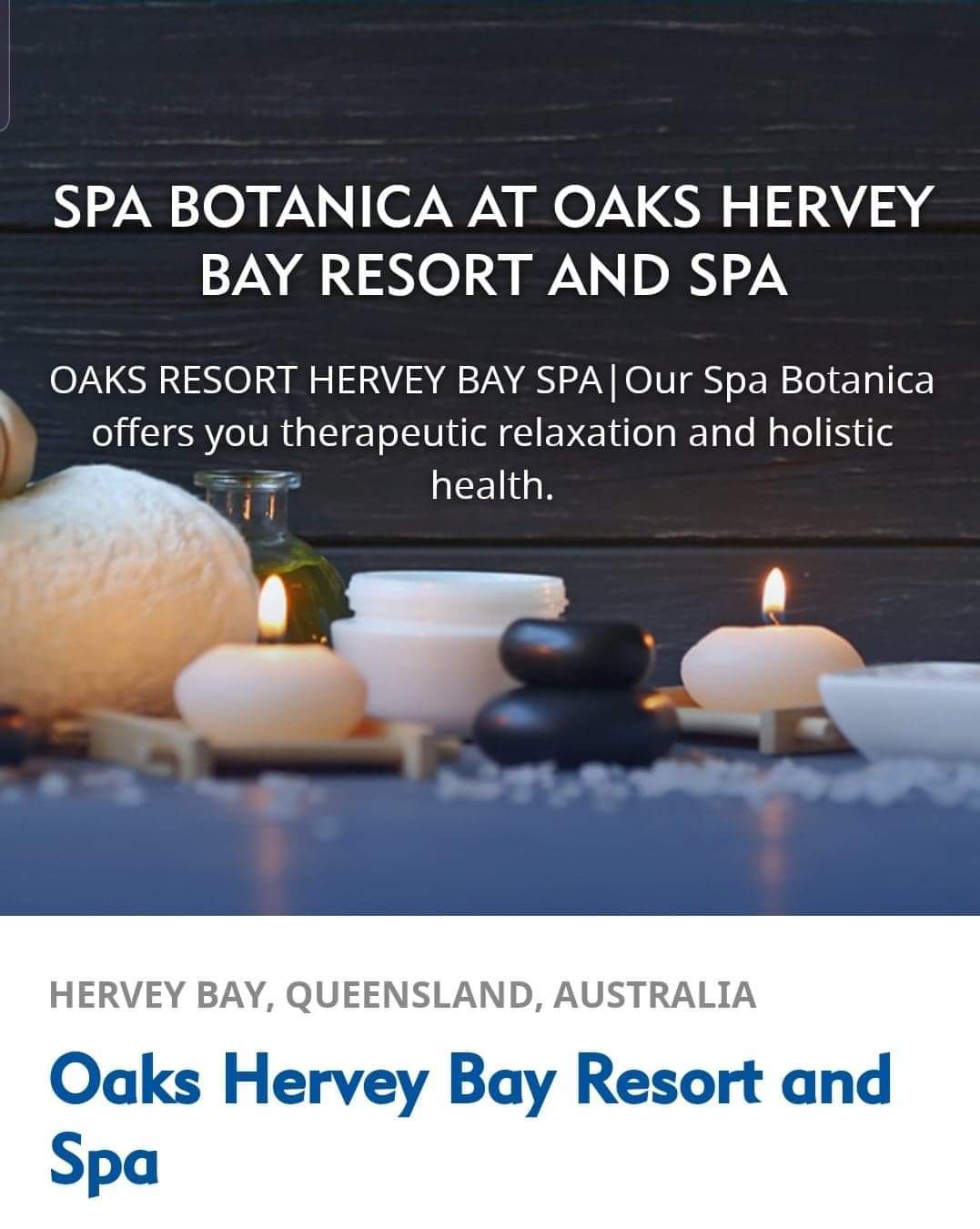 SOLD Famous Fraser Coast Day Spa For Sale! Advantage Business Sales