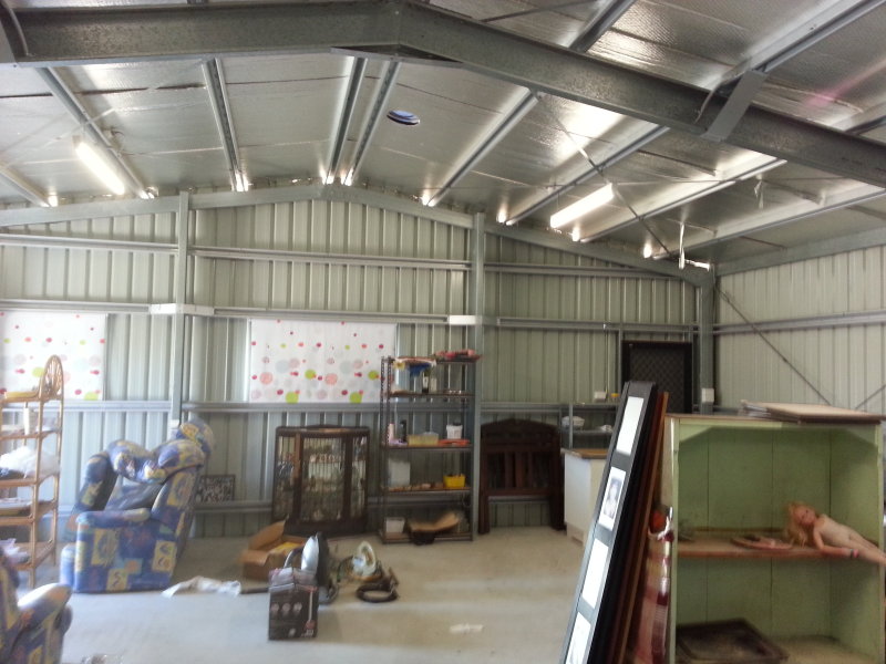 RURAL LIFESTYLE ON THE EDGE OF GRACEMERE Alan Cornick Real Estate