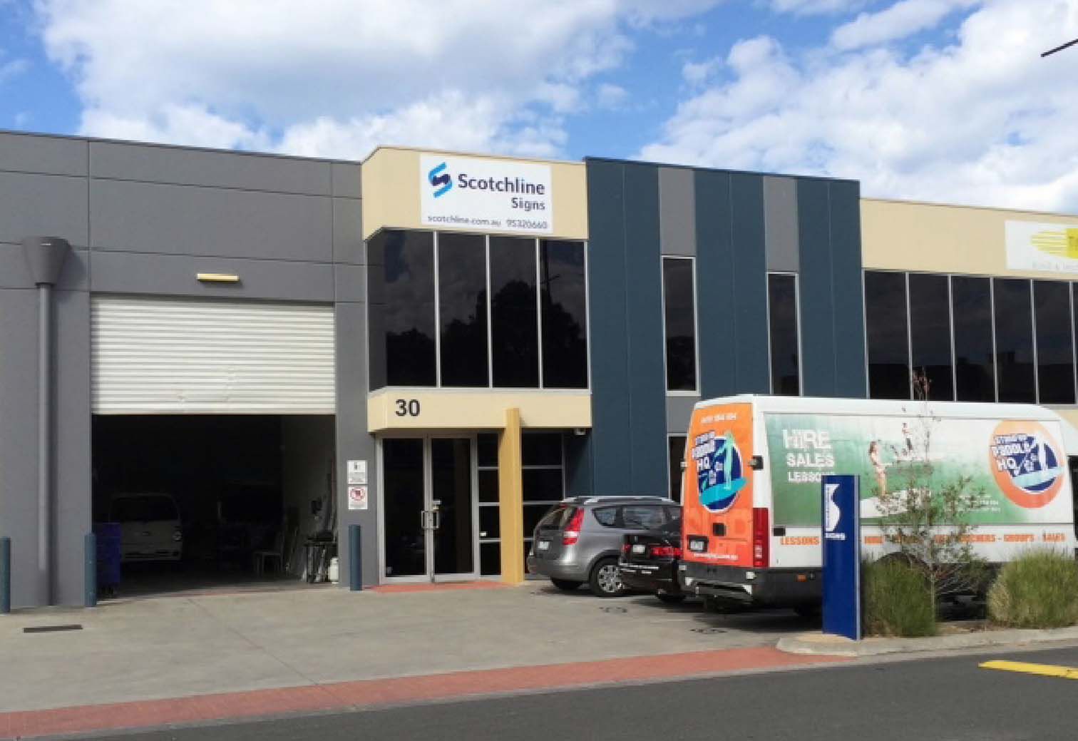All Commercial Real Estate MOORABBIN BUSINESS PARK INVESTMENT FOR SALE