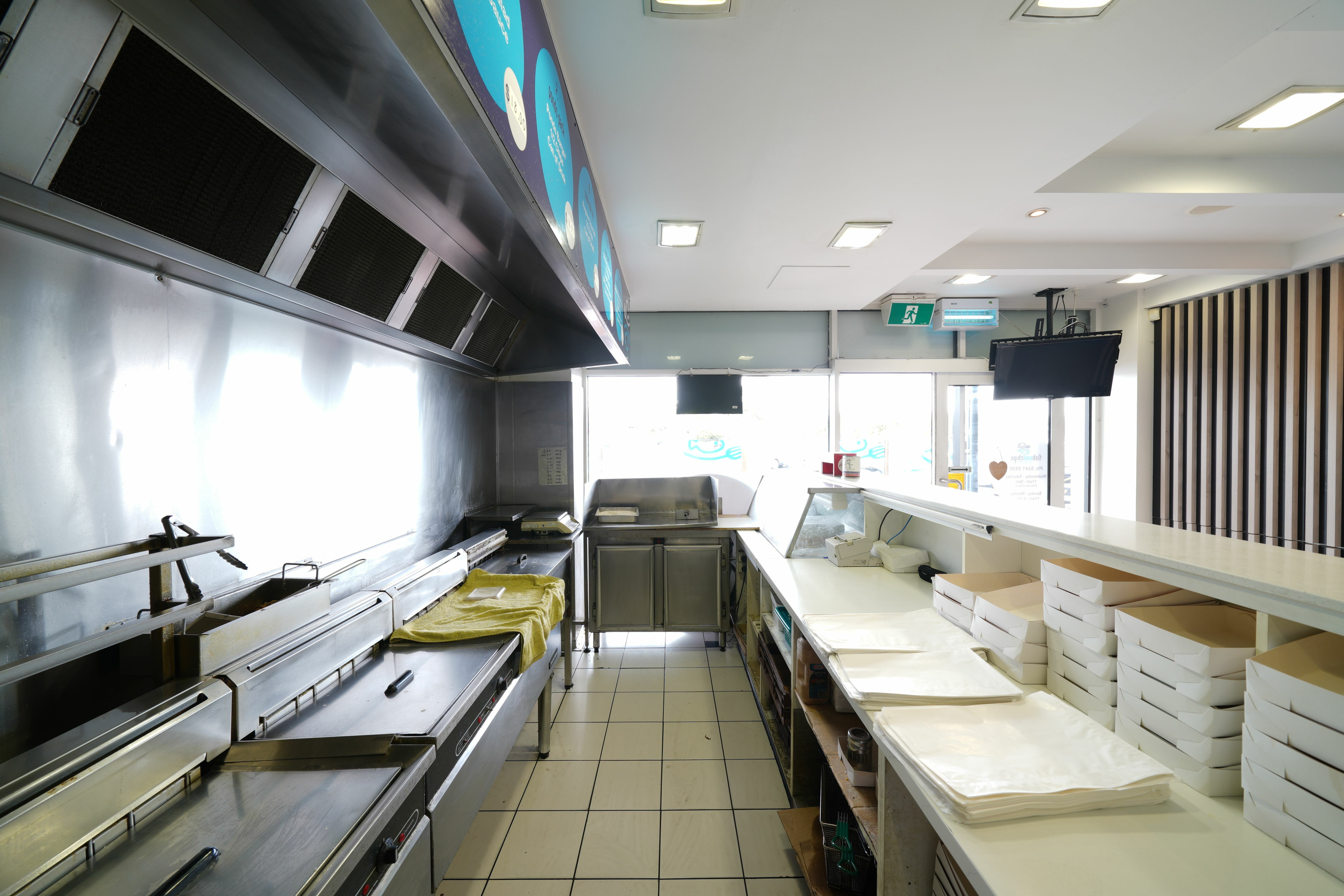 All Commercial Real Estate WAURN PONDS FISH & CHIPS FOR SALE POA