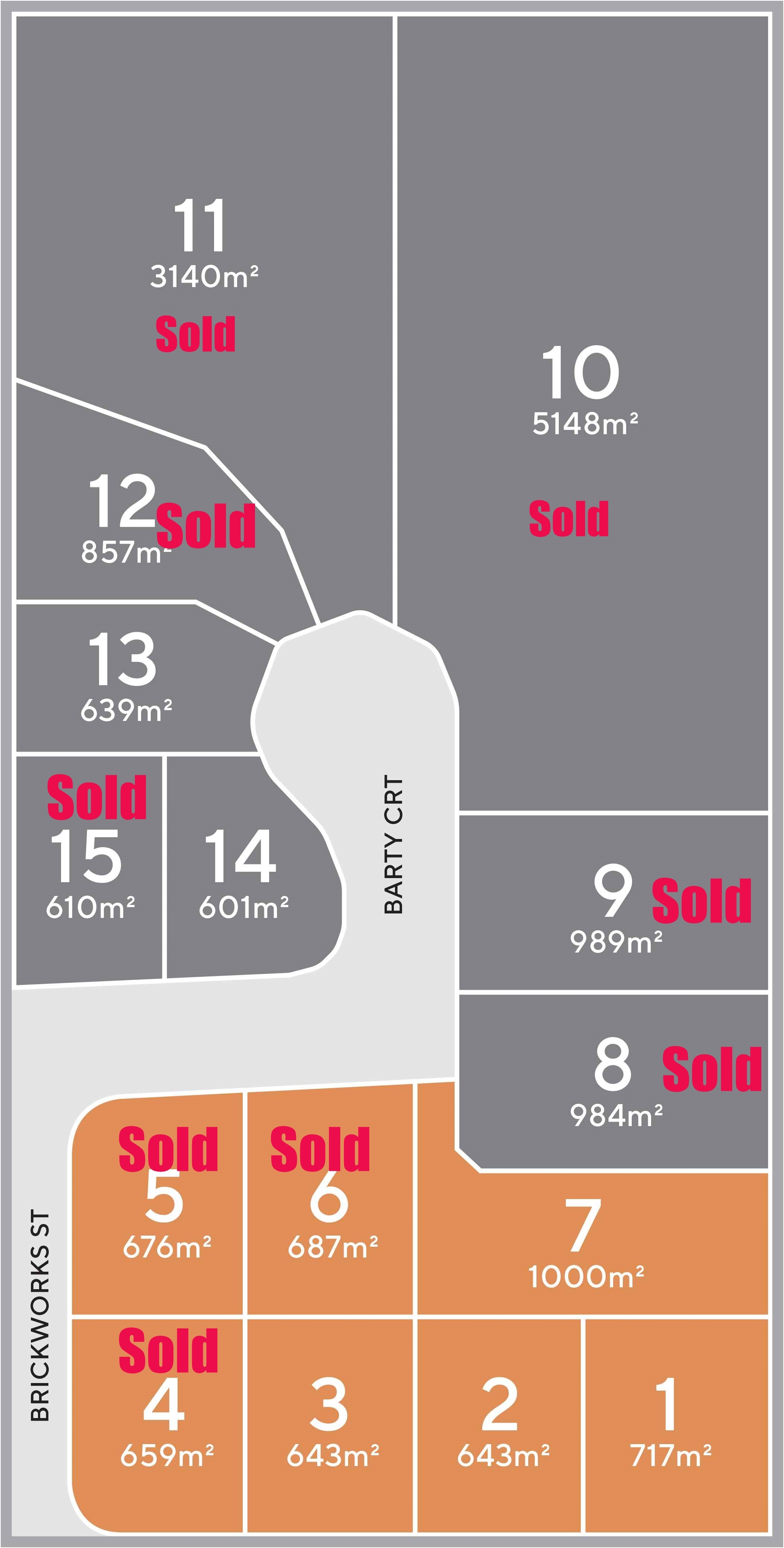 Allied Realtors Registered larger lots at Brassall