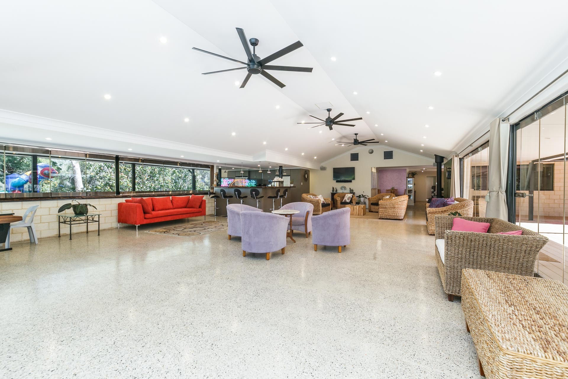 Allure Property Partners Real Estate Agency Oakford Exquisite 8.4 Acres Rural Homestead