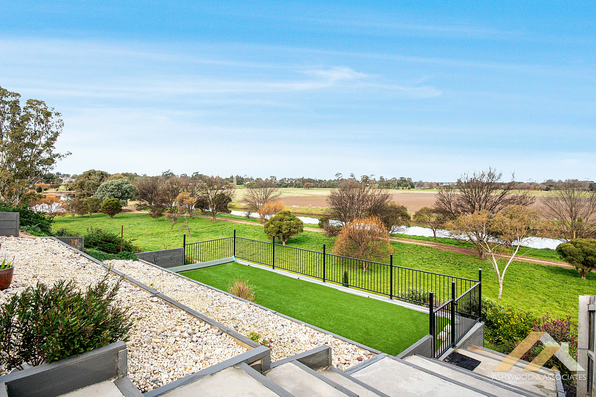 BY THE RIVER IN THE EASTWOOD ESTATE Ashwood & Associates Real Estate