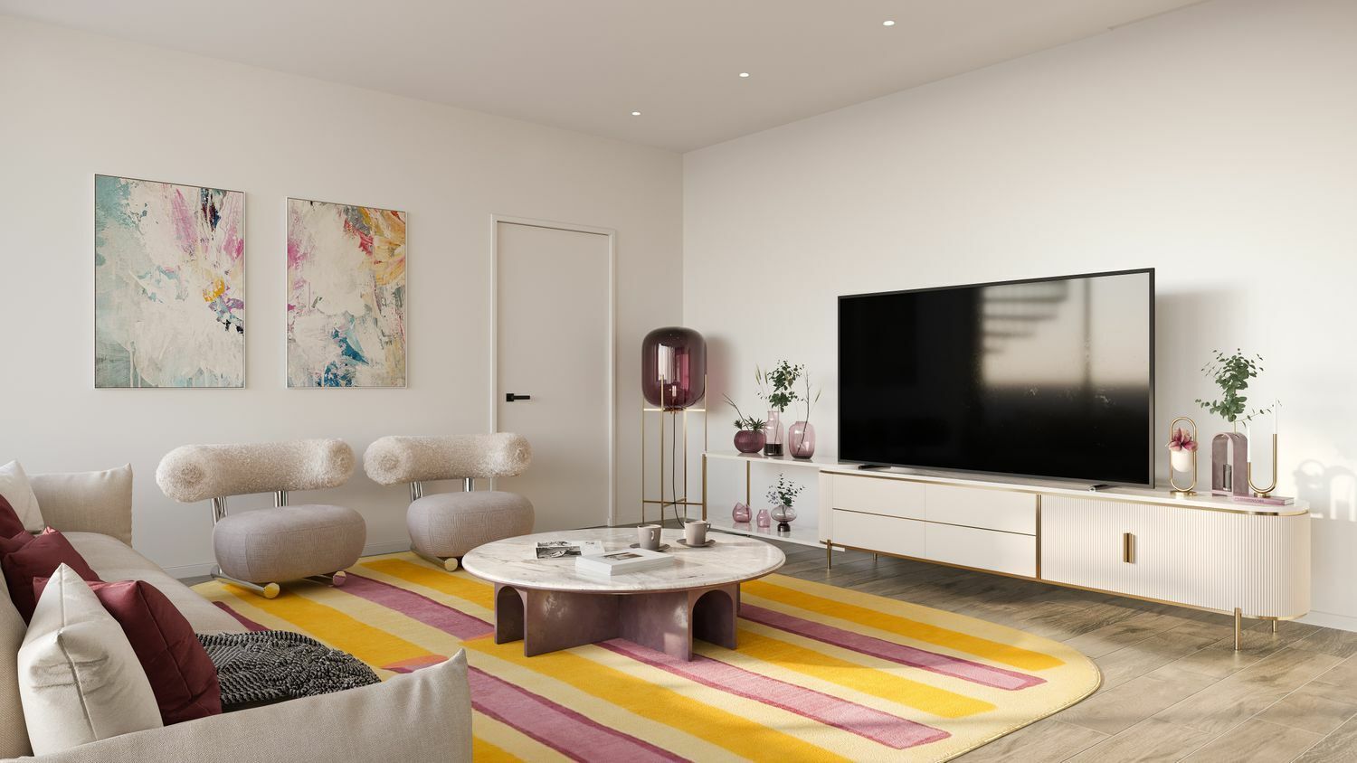 2  Bedroom Apartment! Walk To Metro And Shops!! — photo 3 of 3