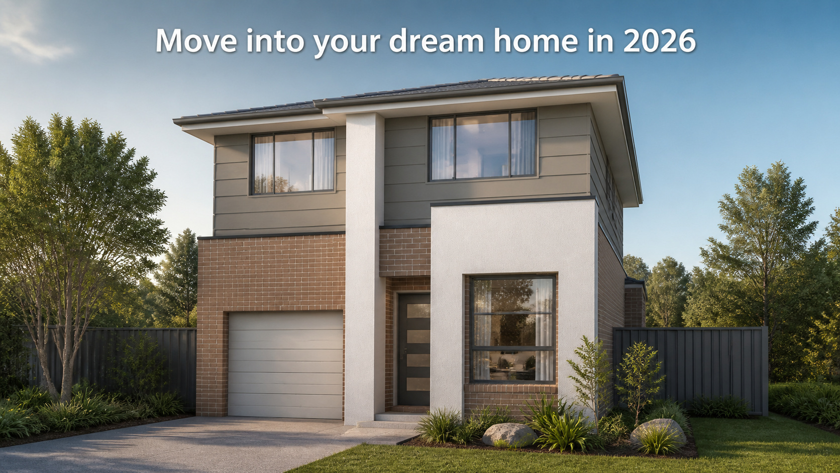 FIVE BEDROOM LIVING IN ROUSE HILL- Move in 2026 — photo 1 of 5