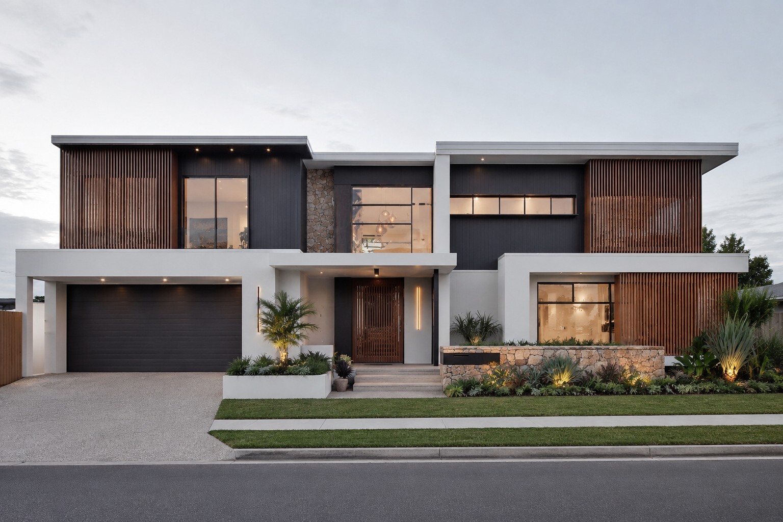 Space, Presence and Custom Luxury | 600 m² in Oakville — photo 1 of 10
