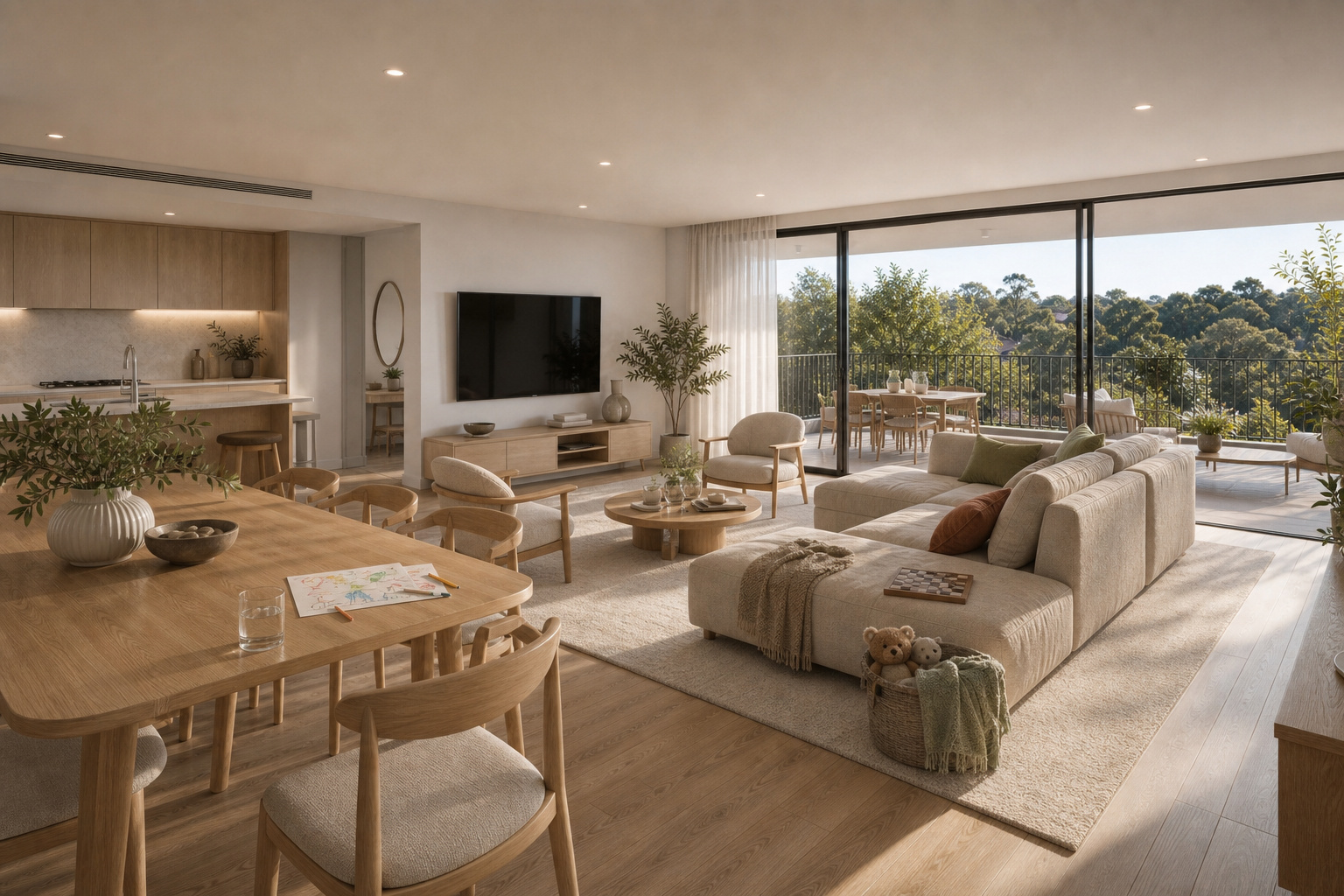 Spacious Three-Bedroom Family Living in Carlingford with $10,000 Cash Back — photo 4 of 8