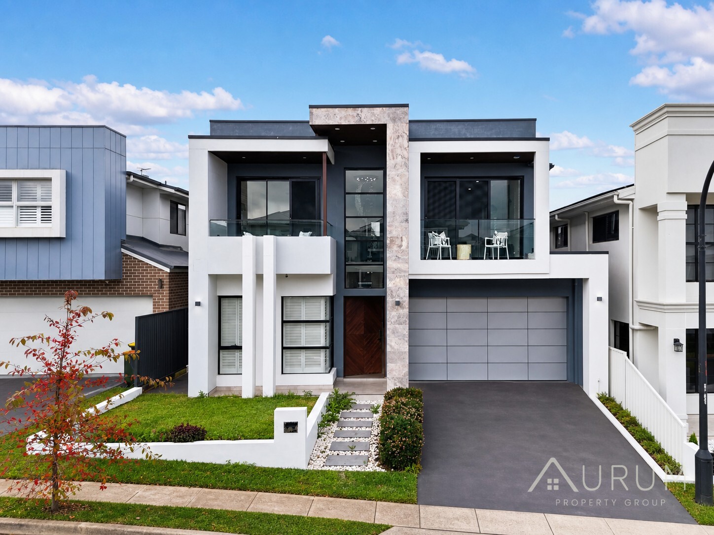 Luxury Custom Family Home for Lease | Walk to Tallawong Metro — photo 1 of 21