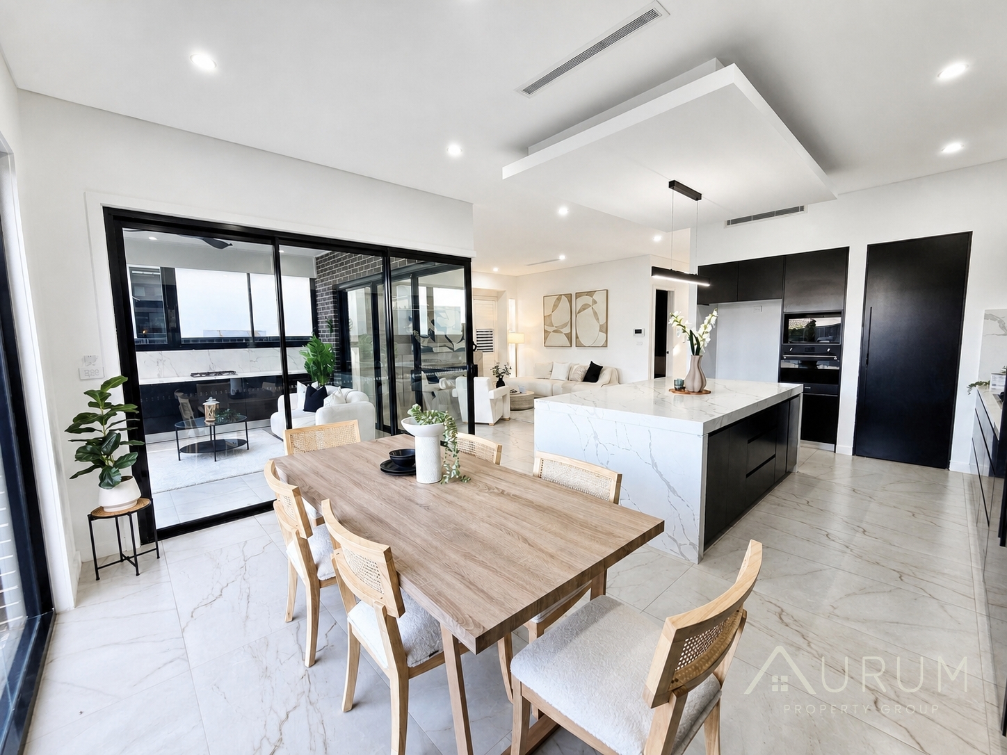 Luxury Custom Family Home for Lease | Walk to Tallawong Metro — photo 15 of 21