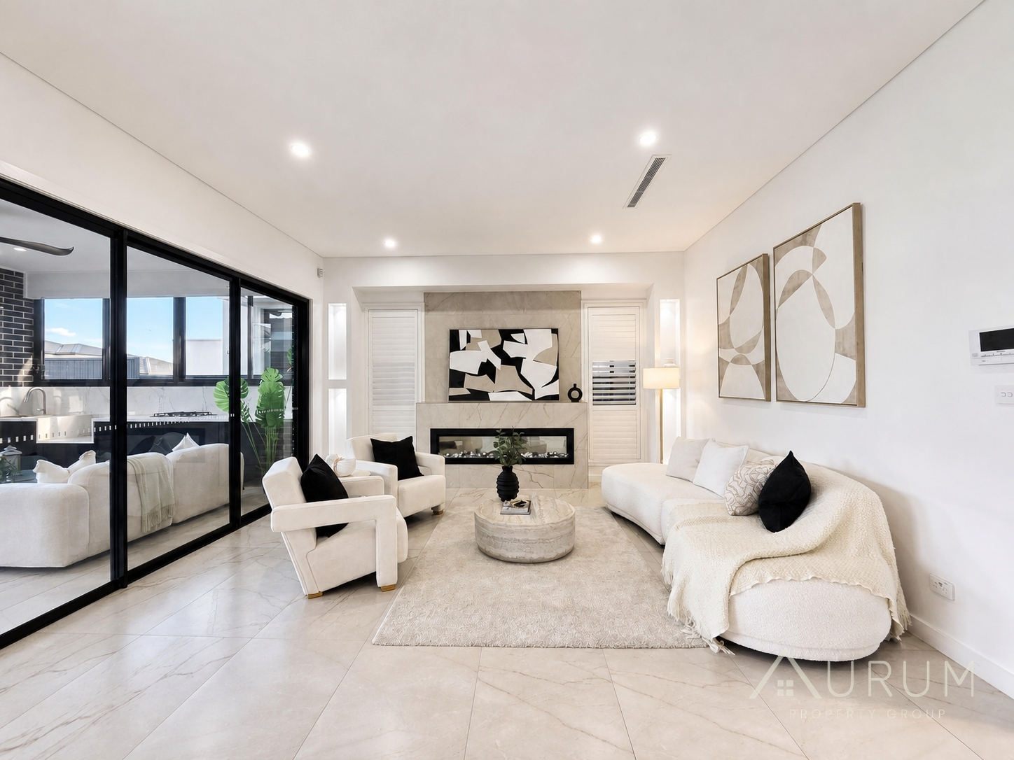 Luxury Custom Family Home for Lease | Walk to Tallawong Metro — photo 12 of 21