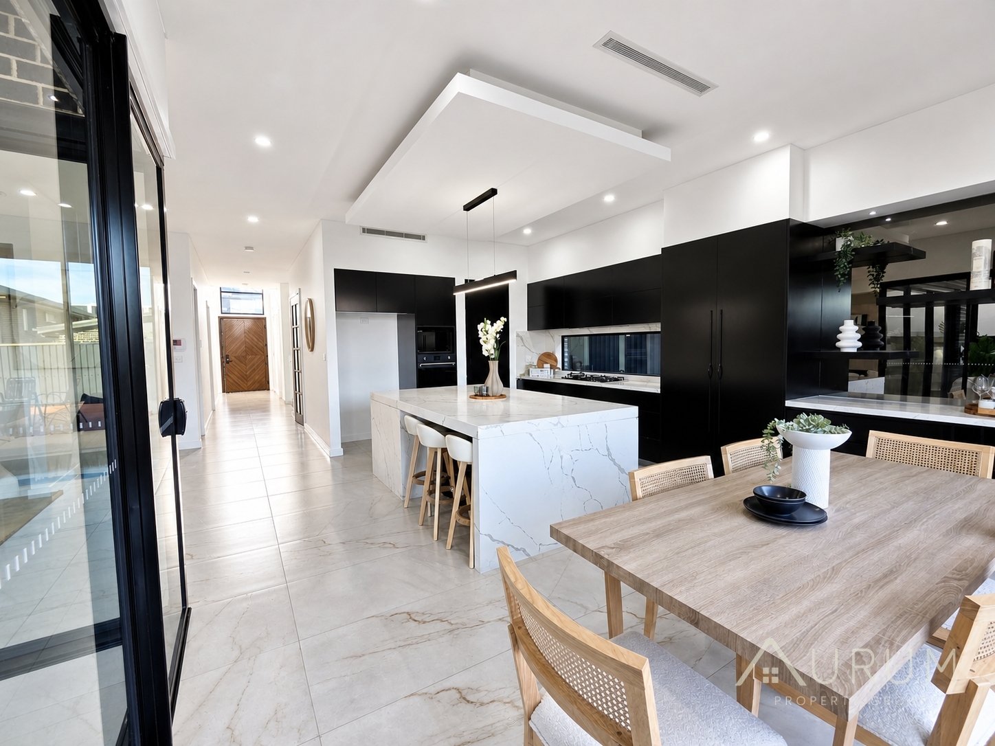 Custom Luxury Home | Walking Distance to Tallawong Metro | North Facing | Premium Family Living — photo 11 of 21