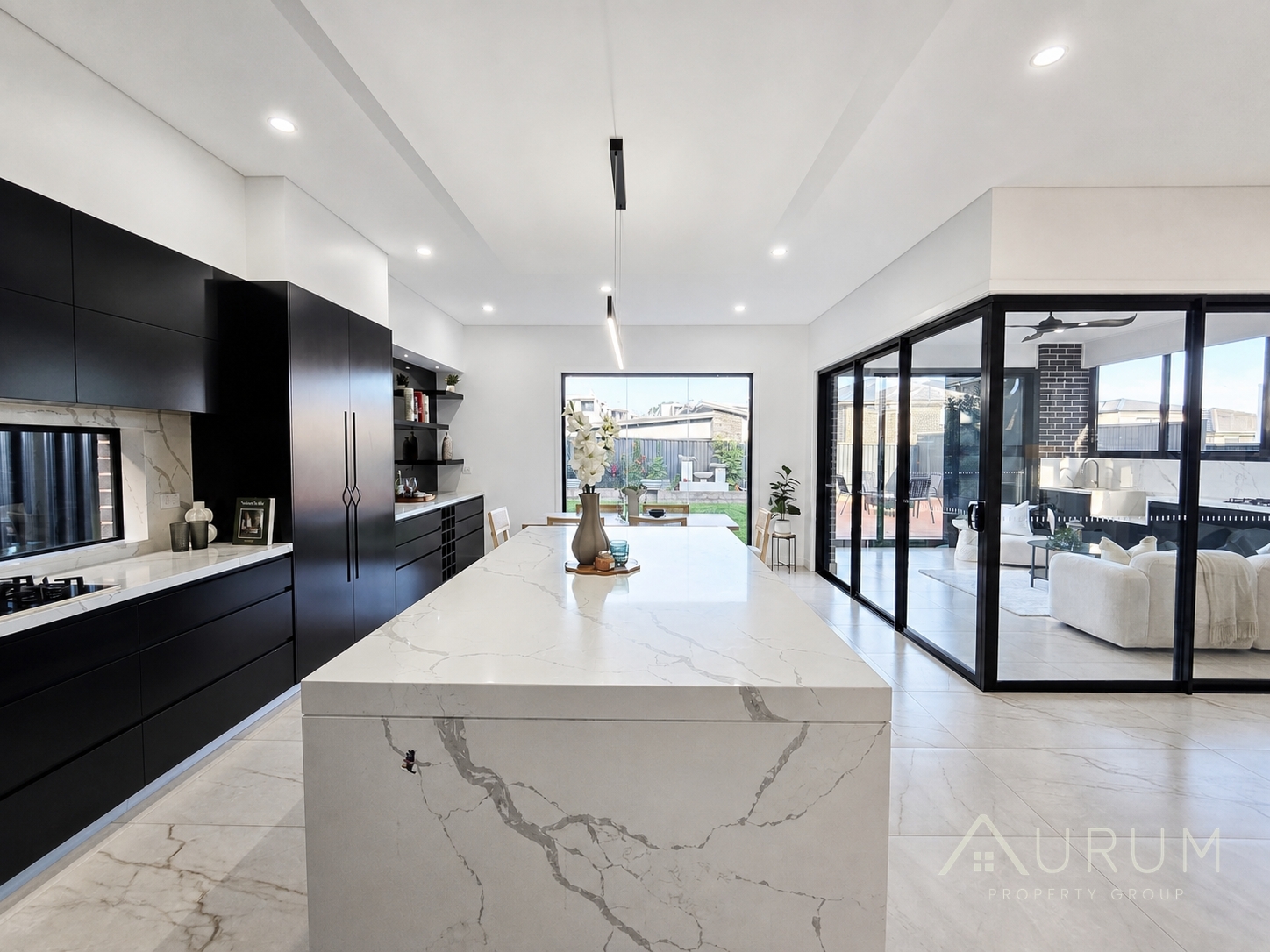 Custom Luxury Home | Walking Distance to Tallawong Metro | North Facing | Premium Family Living — photo 13 of 21