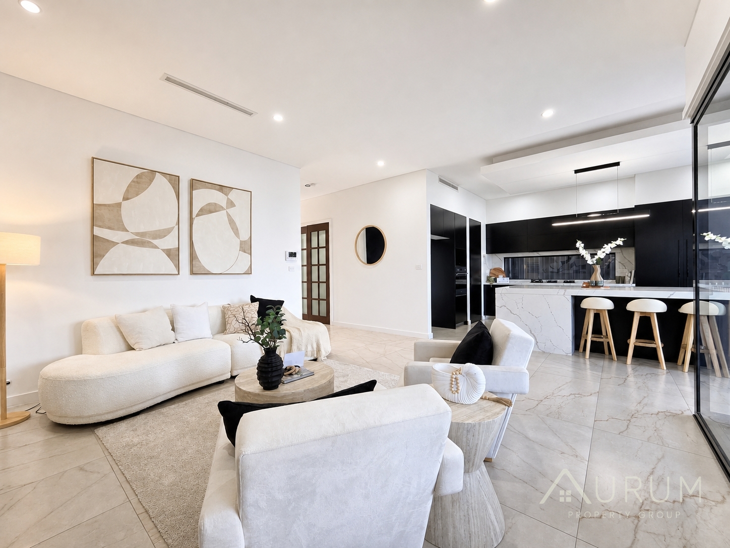 Custom Luxury Home | Walking Distance to Tallawong Metro | North Facing | Premium Family Living — photo 4 of 21