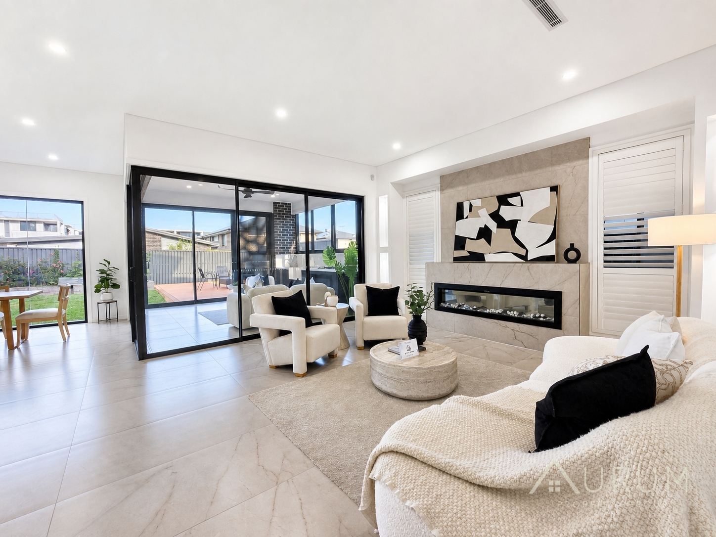 Custom Luxury Home | Walking Distance to Tallawong Metro | North Facing | Premium Family Living — photo 8 of 21