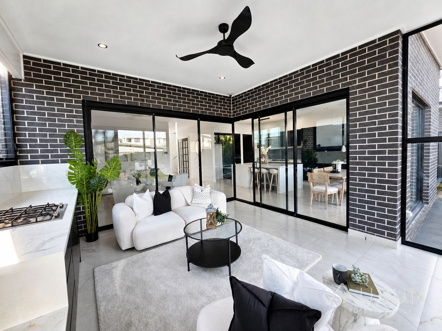Custom Luxury Home | Walking Distance to Tallawong Metro | North Facing | Premium Family Living — photo 18 of 21