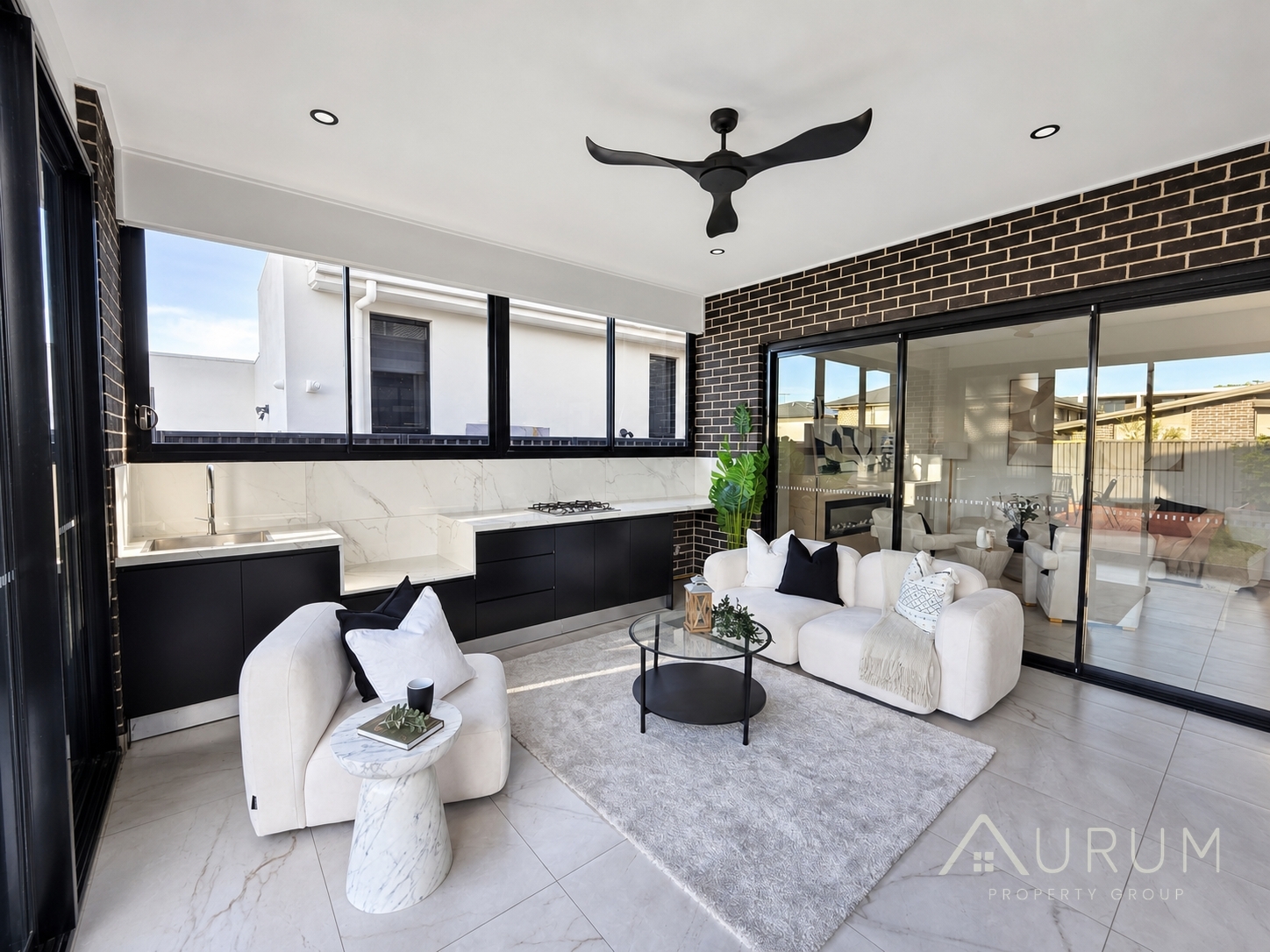 Custom Luxury Home | Walking Distance to Tallawong Metro | North Facing | Premium Family Living — photo 9 of 21