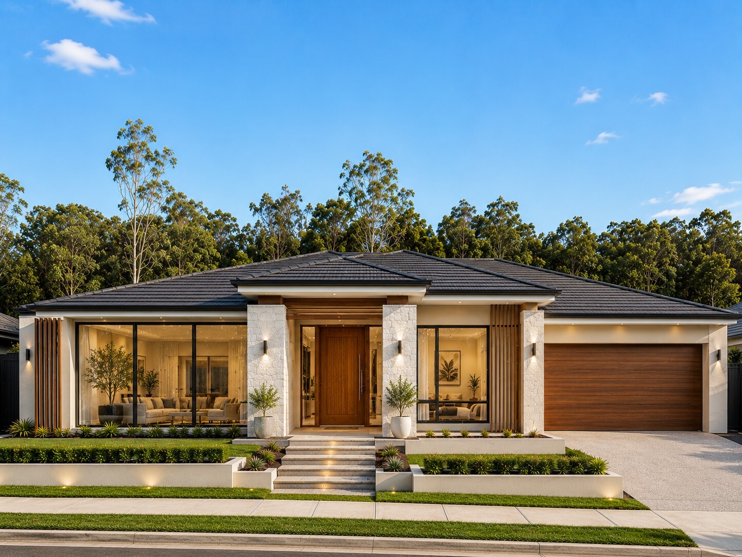 Luxury Acreage-Inspired House &amp; Land Package | 852sqm | 23.9m Frontage — photo 1 of 6