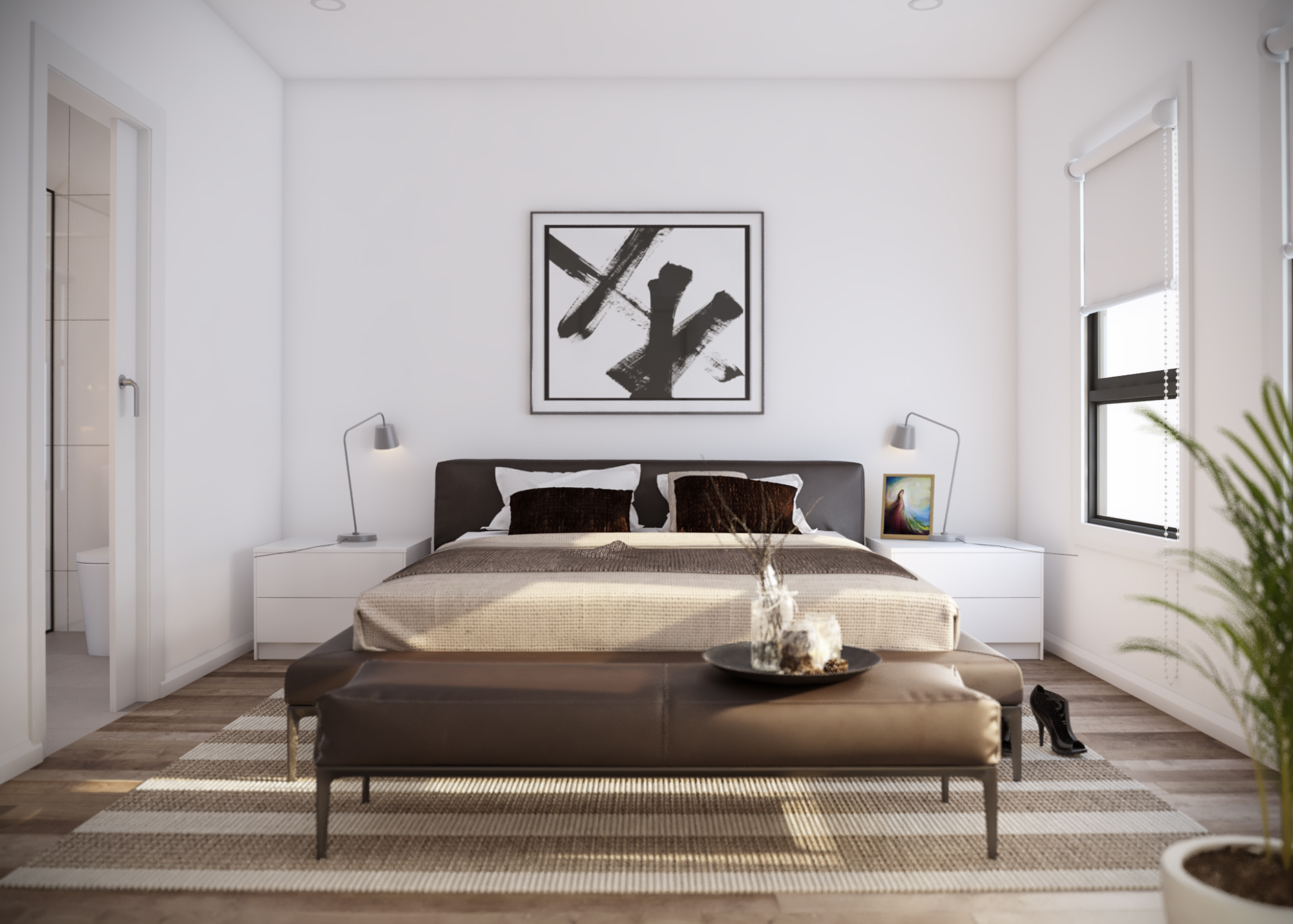 Registered Land! Custom Build Double Storey Houses — photo 3 of 6