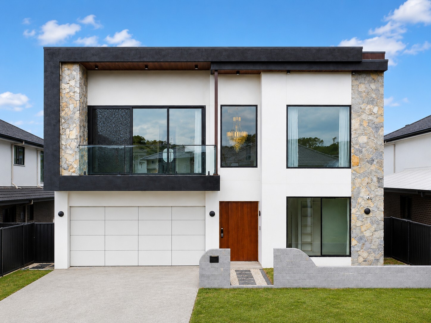 Brand New Luxury Family Home in Prime Rouse Hill Location — photo 1 of 9