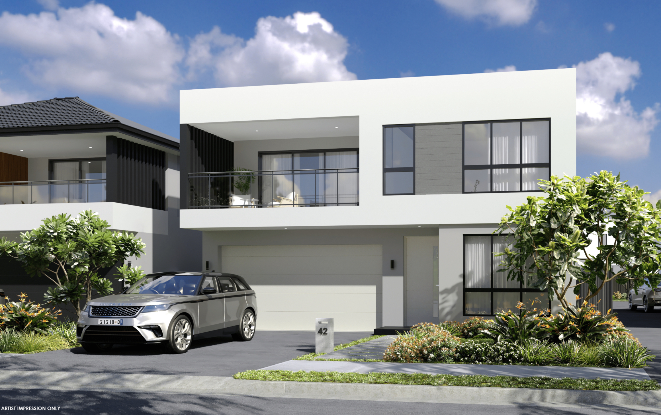 DOUBLE STOREY HOUSE IN TALLAWONG!! — photo 1 of 5