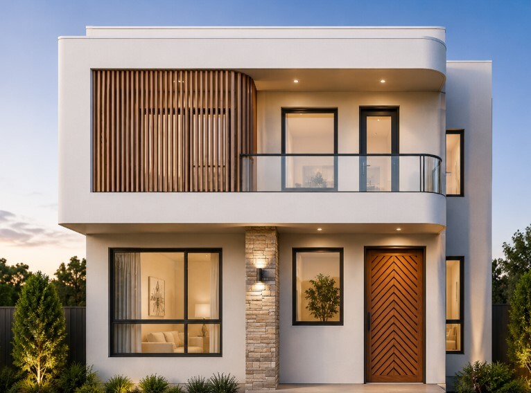 Bran New Custom Build House! Modern Facade! 0412163332 — photo 1 of 1
