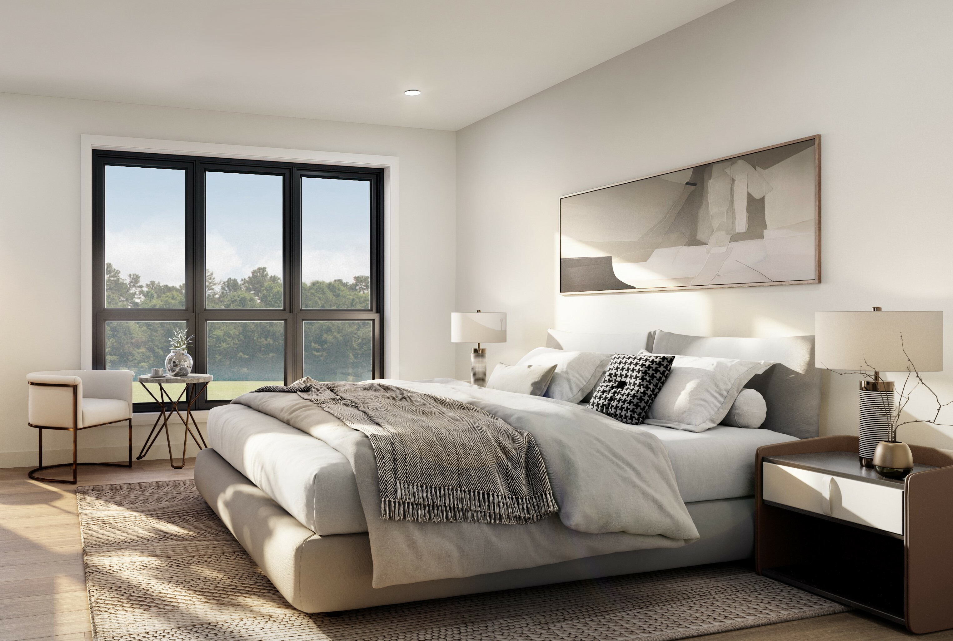 4 Bedroom Luxurious Townhouses — photo 4 of 5